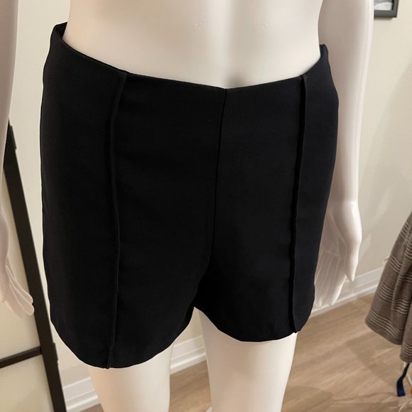 navy blue shorts - Picture 2 of 5